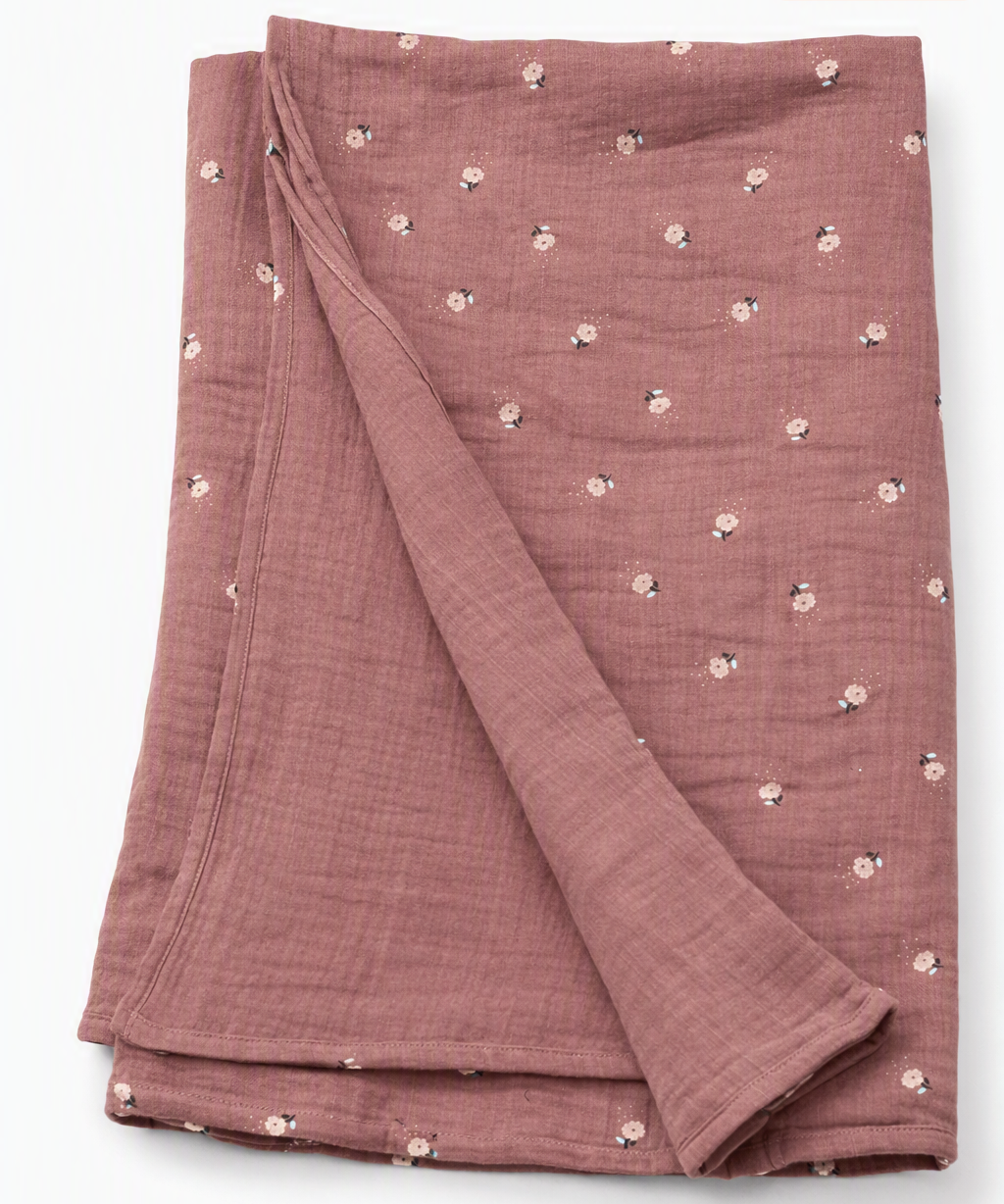 Blanket Kids 3‑Layer Muslin
