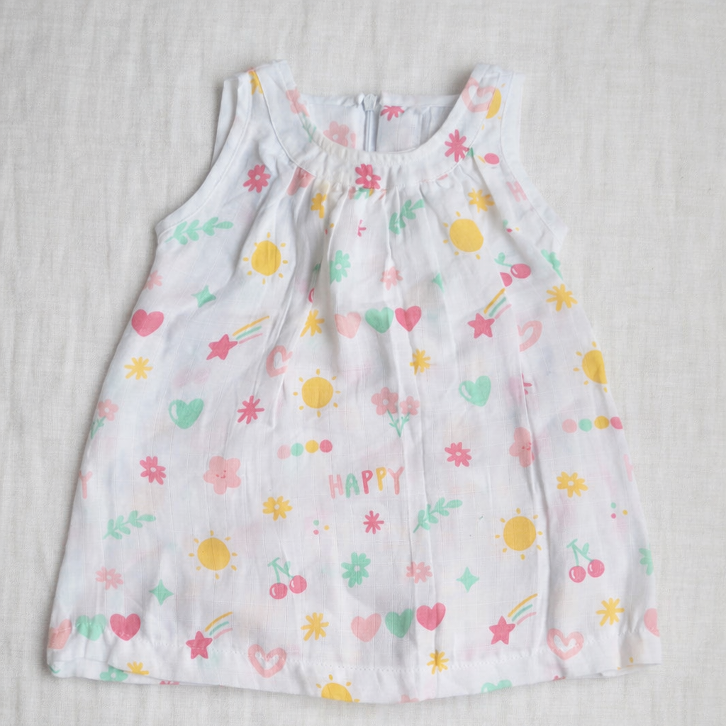 Zip Frock