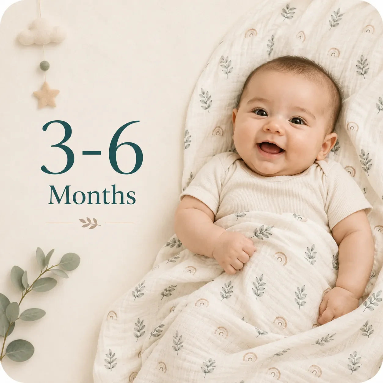 3-6 Months
