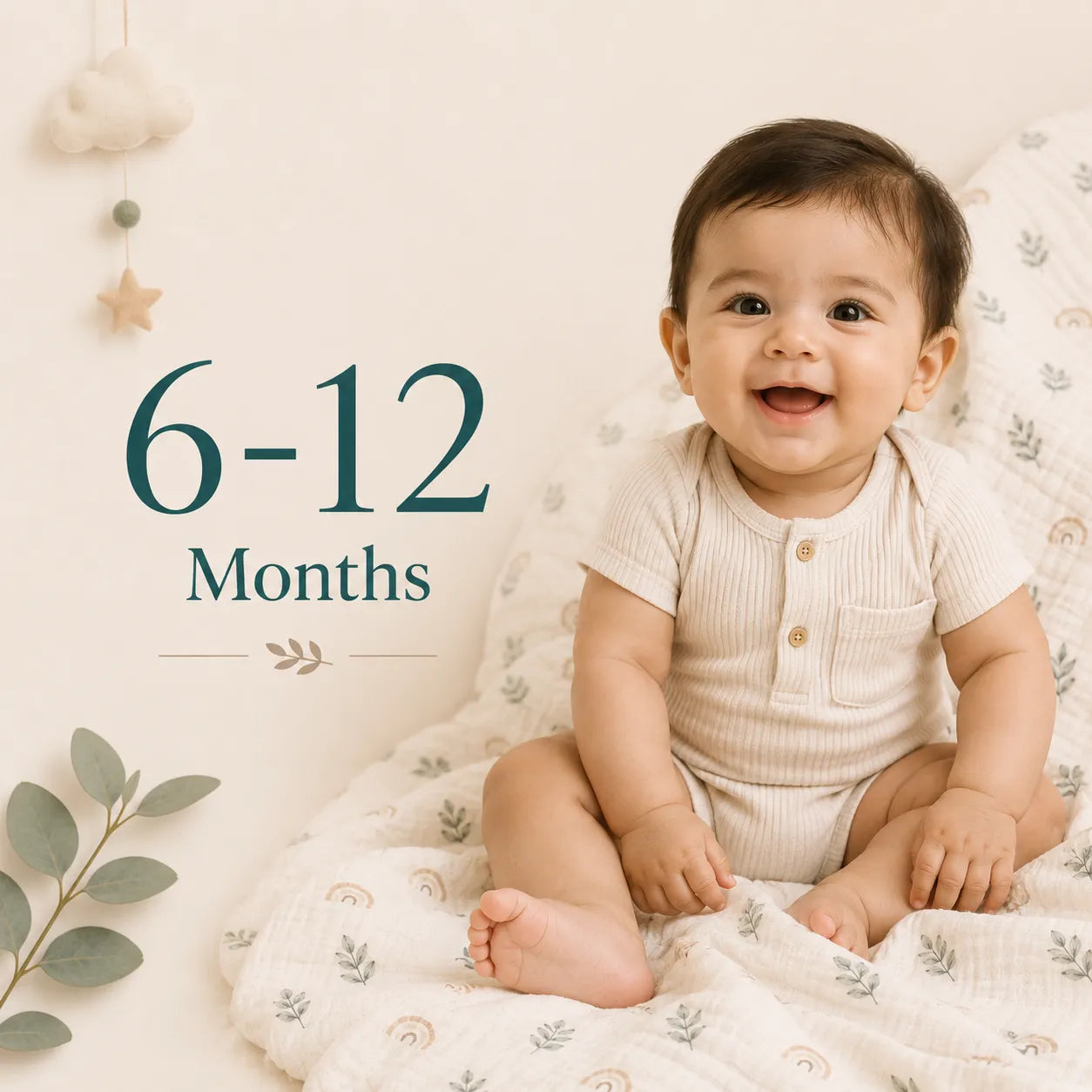 6-12 Months
