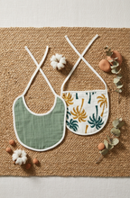 Bibs Set of 3 – Soft Feeding Essentials