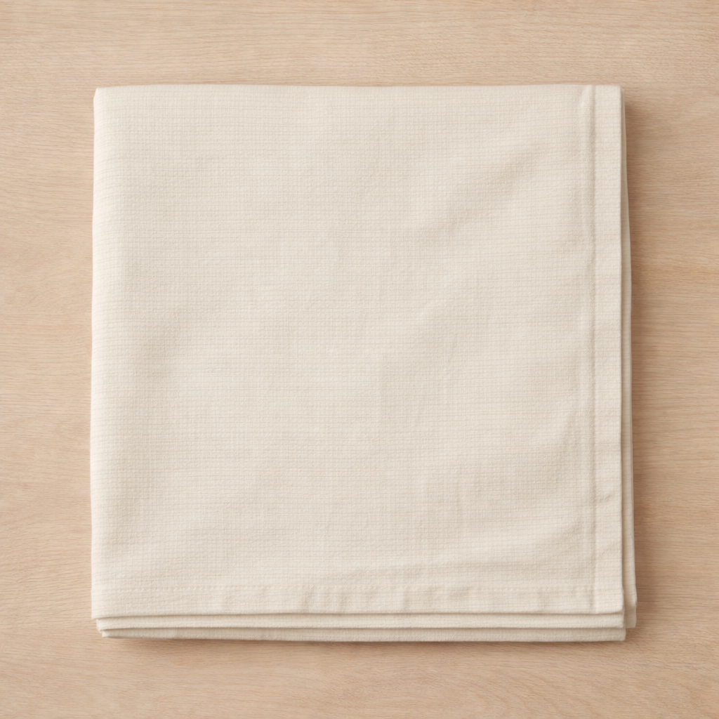 Sateen Cotton Bed Spread – Single
