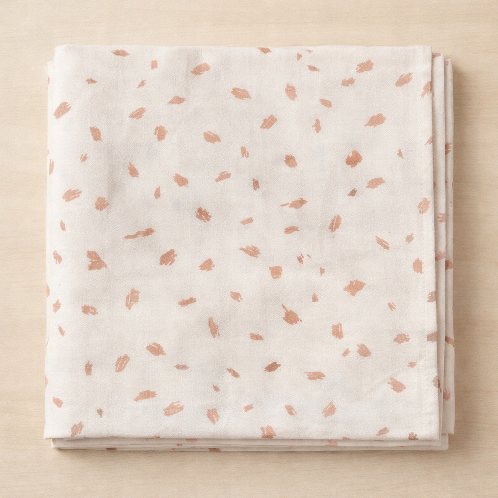 Sateen Cotton Bed Spread – Single