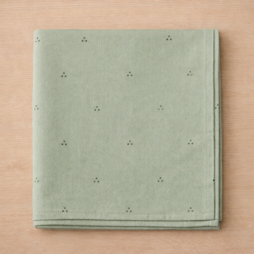 Sateen Cotton Bed Spread – Single