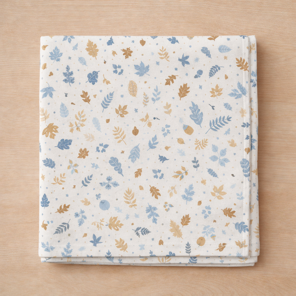 Sateen Cotton Bed Spread – Single