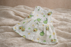 Button Frock