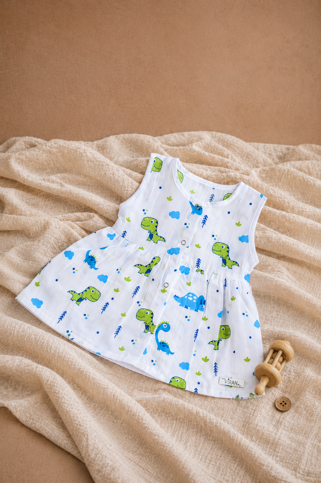Button Frock