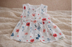 Button Frock