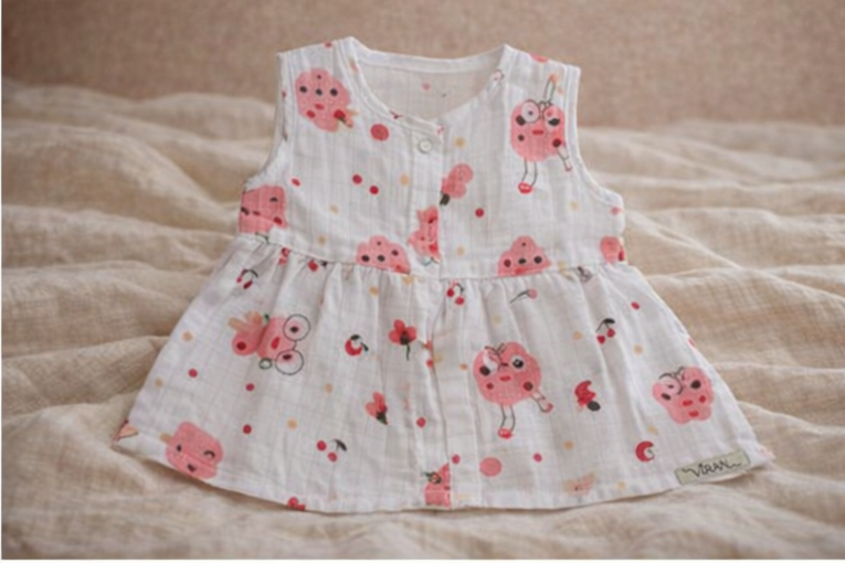 Button Frock