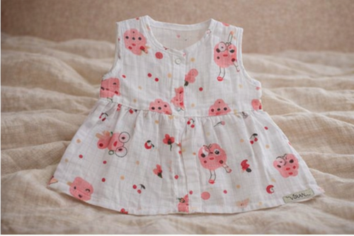 Button Frock