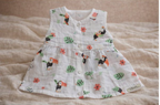 Button Frock