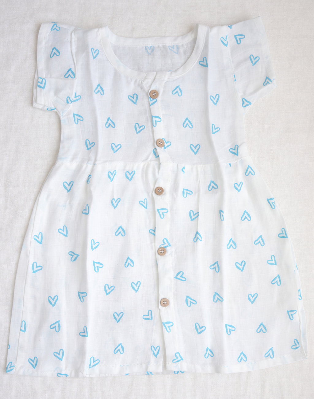 Button Frock
