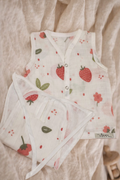 Button Jabla with Nappy