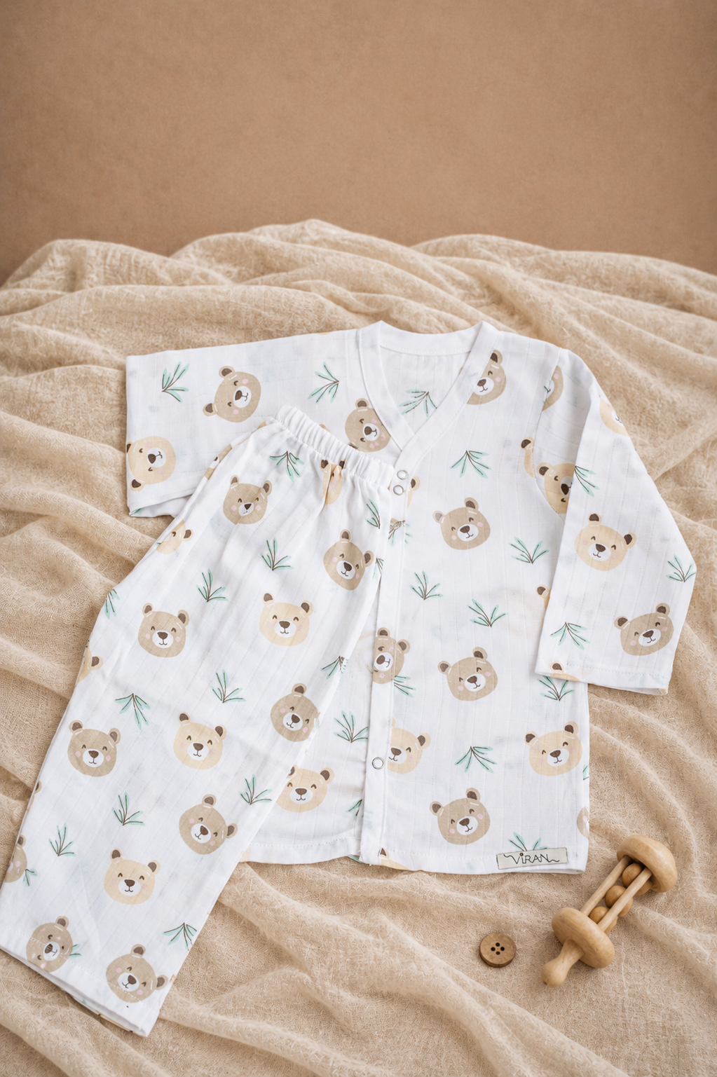 Co-ord Set- Full Sleeve
