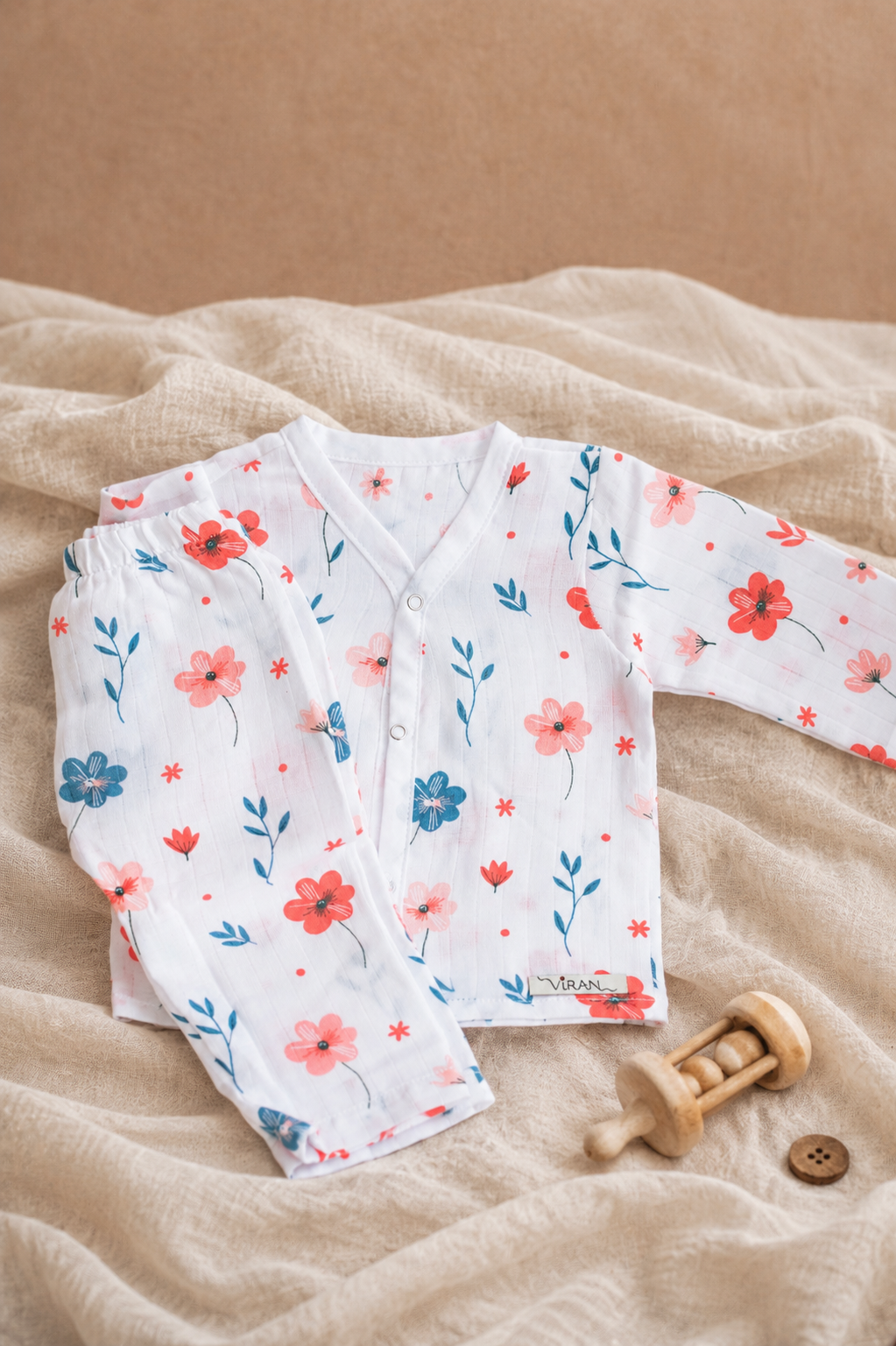 Co-ord Set- Full Sleeve