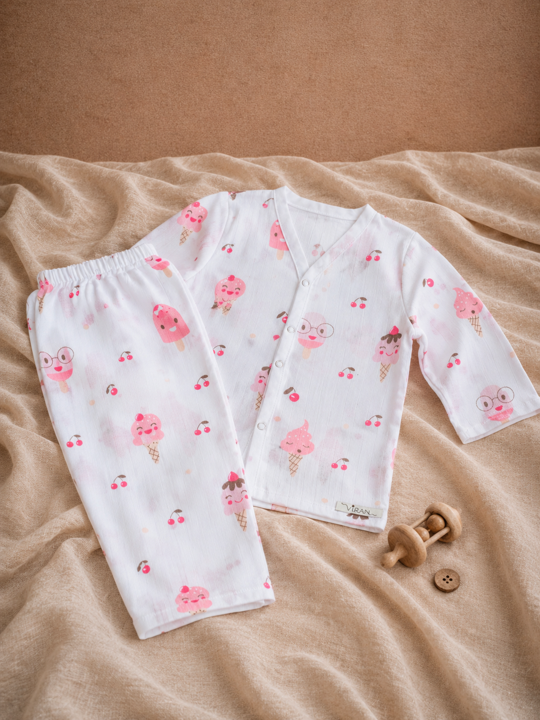 Co-ord Set- Full Sleeve