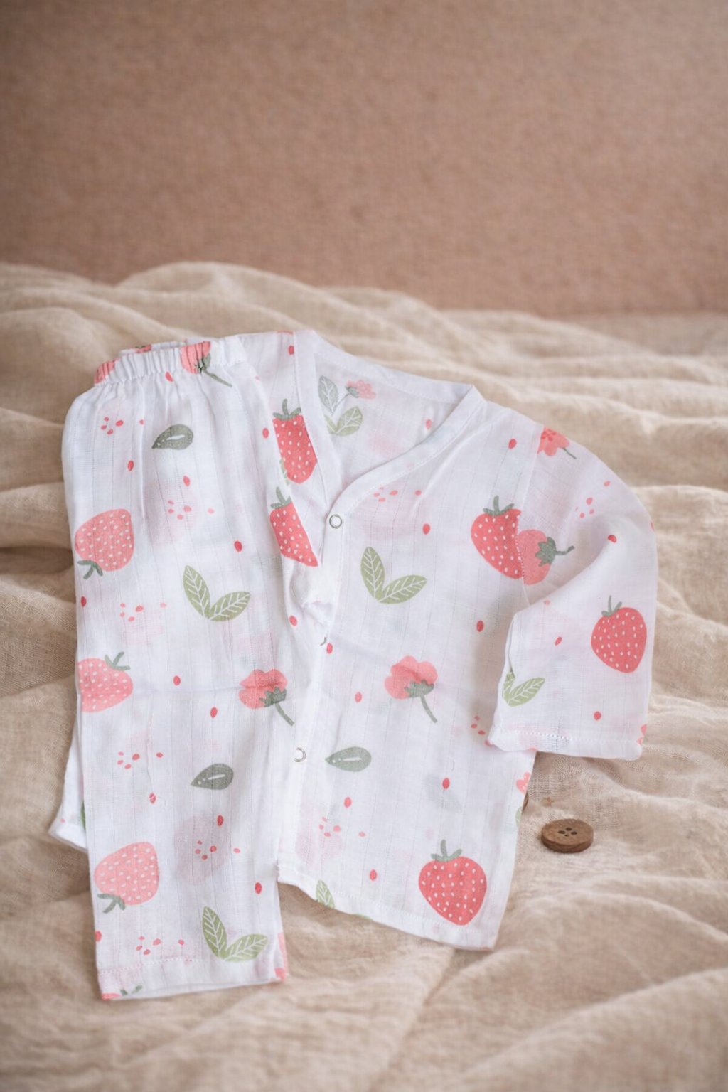 Co-ord Set- Full Sleeve