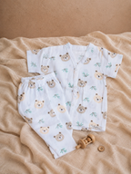 Co-ord Set- Half Sleeve