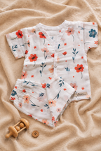Co-ord Set- Half Sleeve