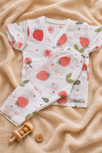 Co-ord Set- Half Sleeve
