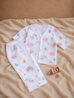 Co-ord Set- Half Sleeve