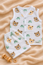 Co-ord Set-Sleeveless