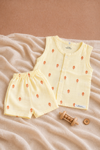 Co-ord Set-Sleeveless