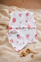 Co-ord Set-Sleeveless