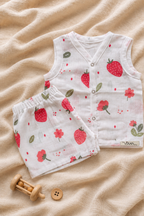 Co-ord Set-Sleeveless