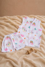 Co-ord Set-Sleeveless