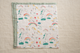 Unicorns & Rainbows (Mint green Border)