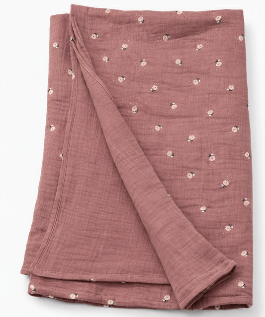Blanket Kids 3‑Layer Muslin