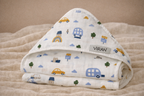 Hooded Baby Towel