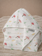 Hooded Baby Towel