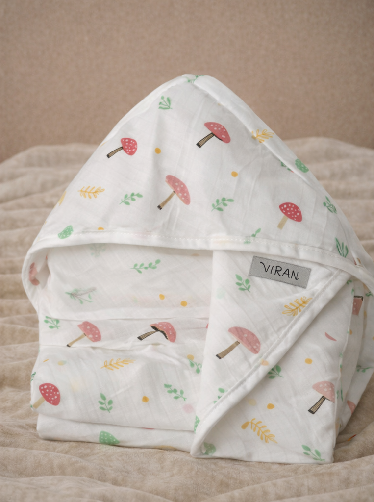 Hooded Baby Towel