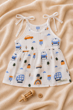Knot Frock