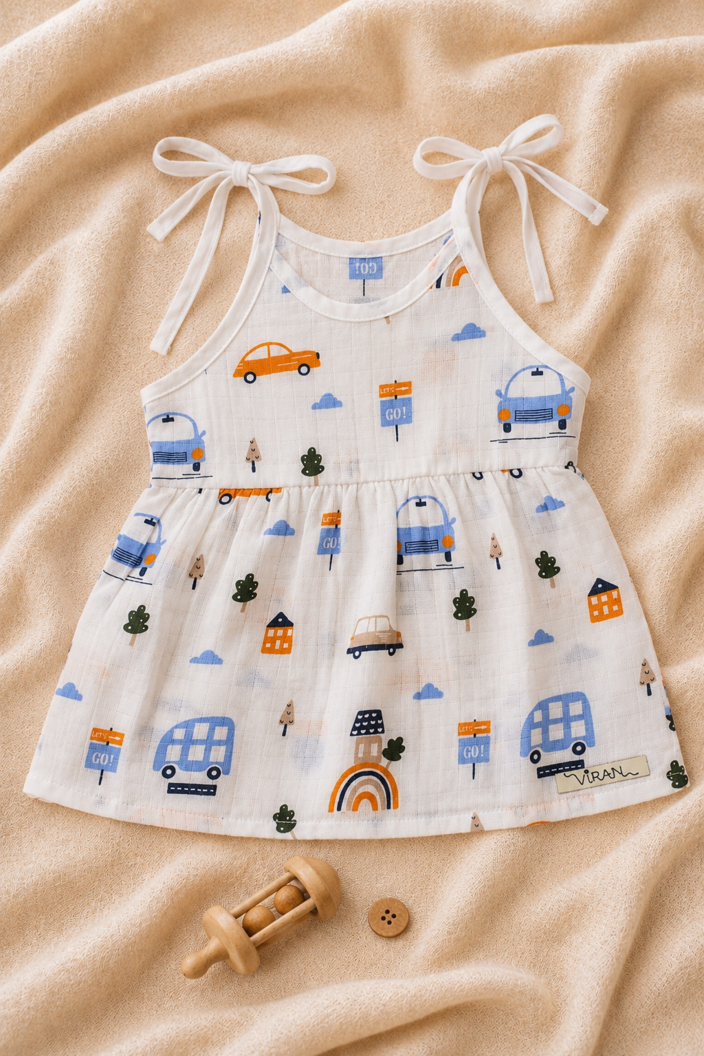 Knot Frock