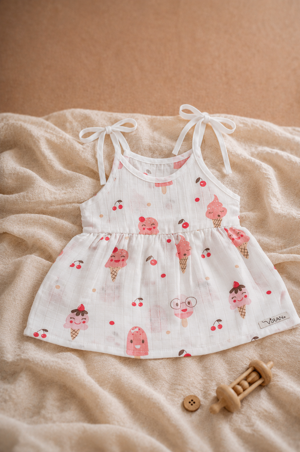Knot Frock