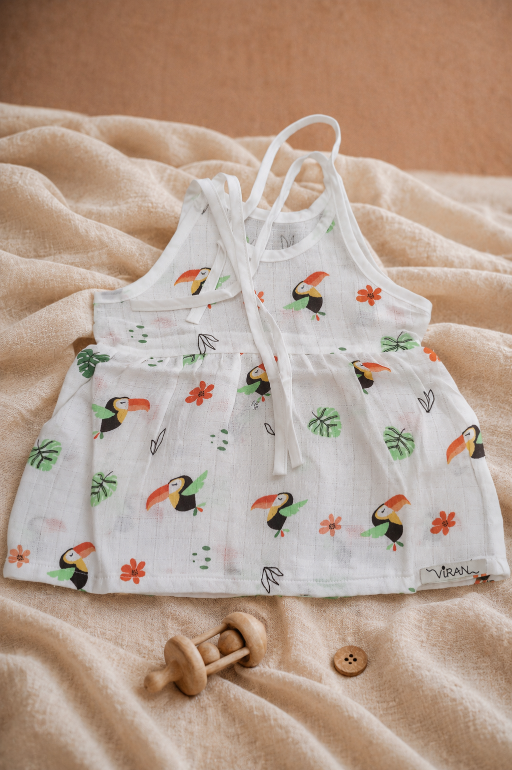 Knot Frock