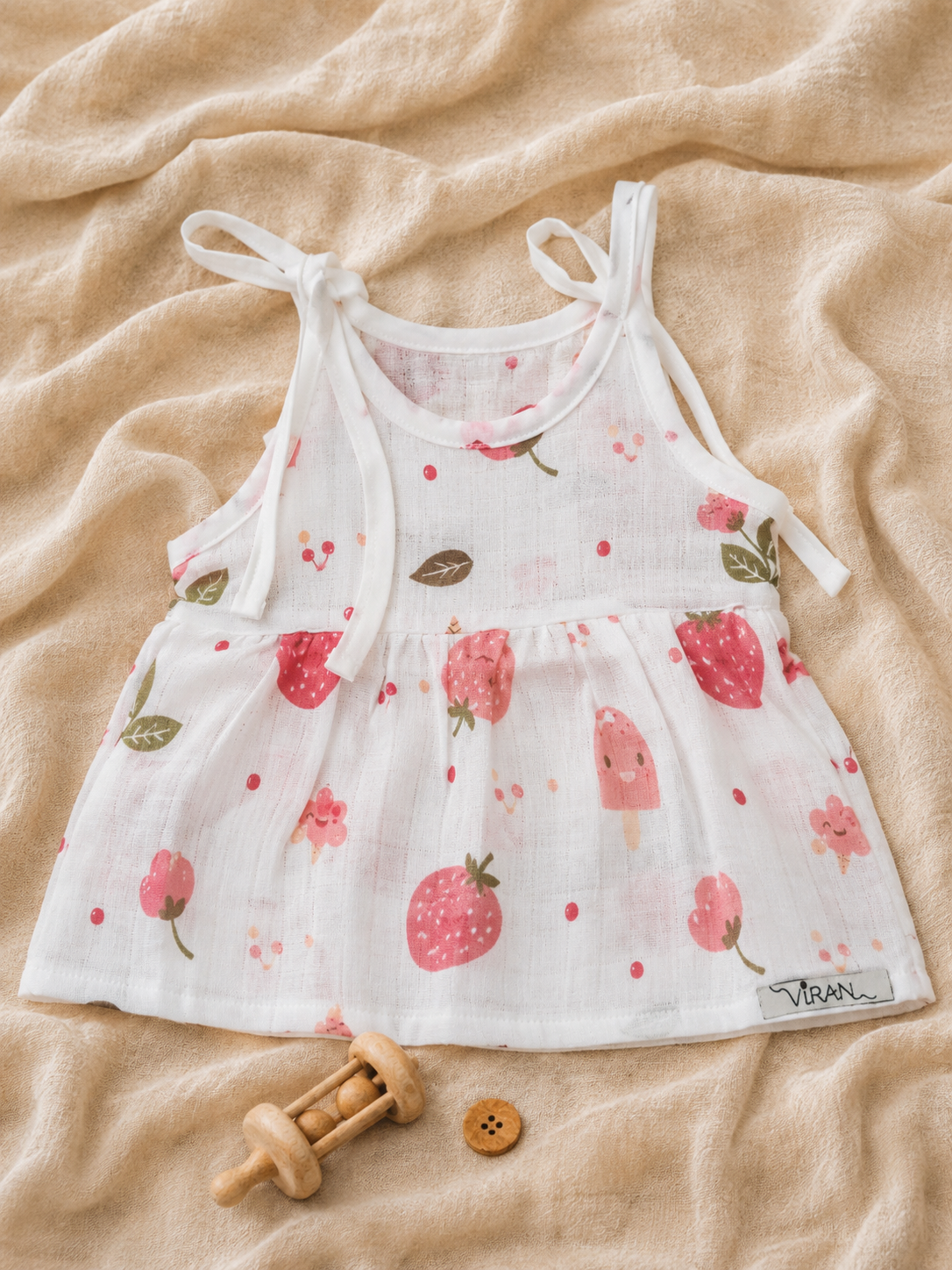 Knot Frock