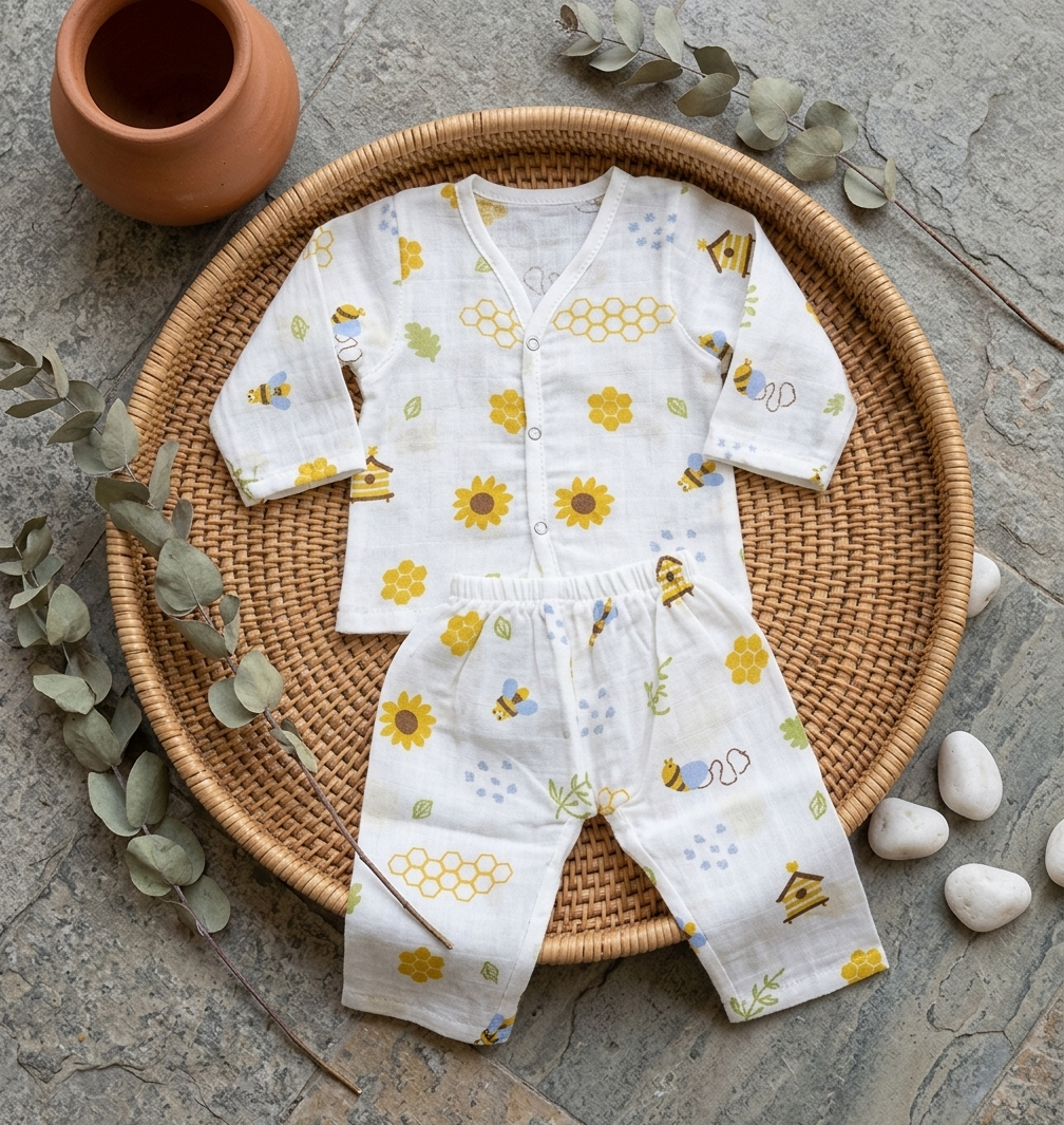 Co-ord Set- Full Sleeve