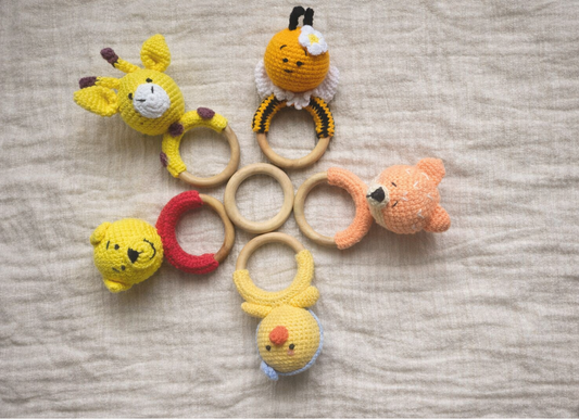 Crochet Neem Jingle
