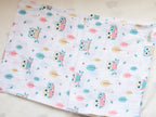 Swaddle Blanket / Square Towel