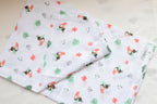 Swaddle Blanket / Square Towel