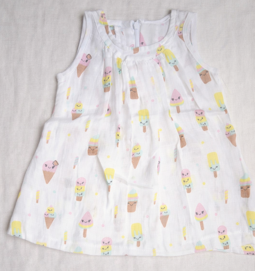 Zip Frock