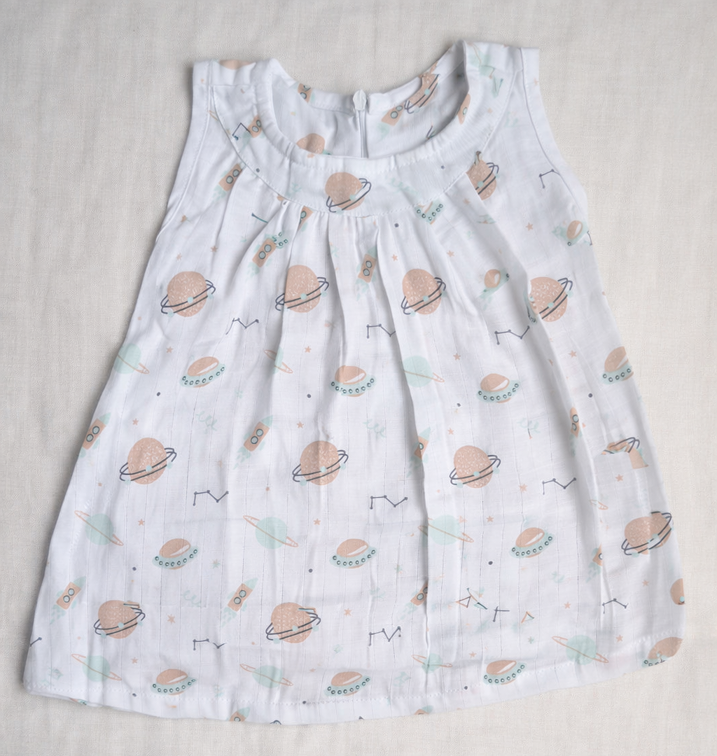 Zip Frock