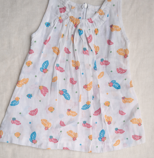 Zip Frock