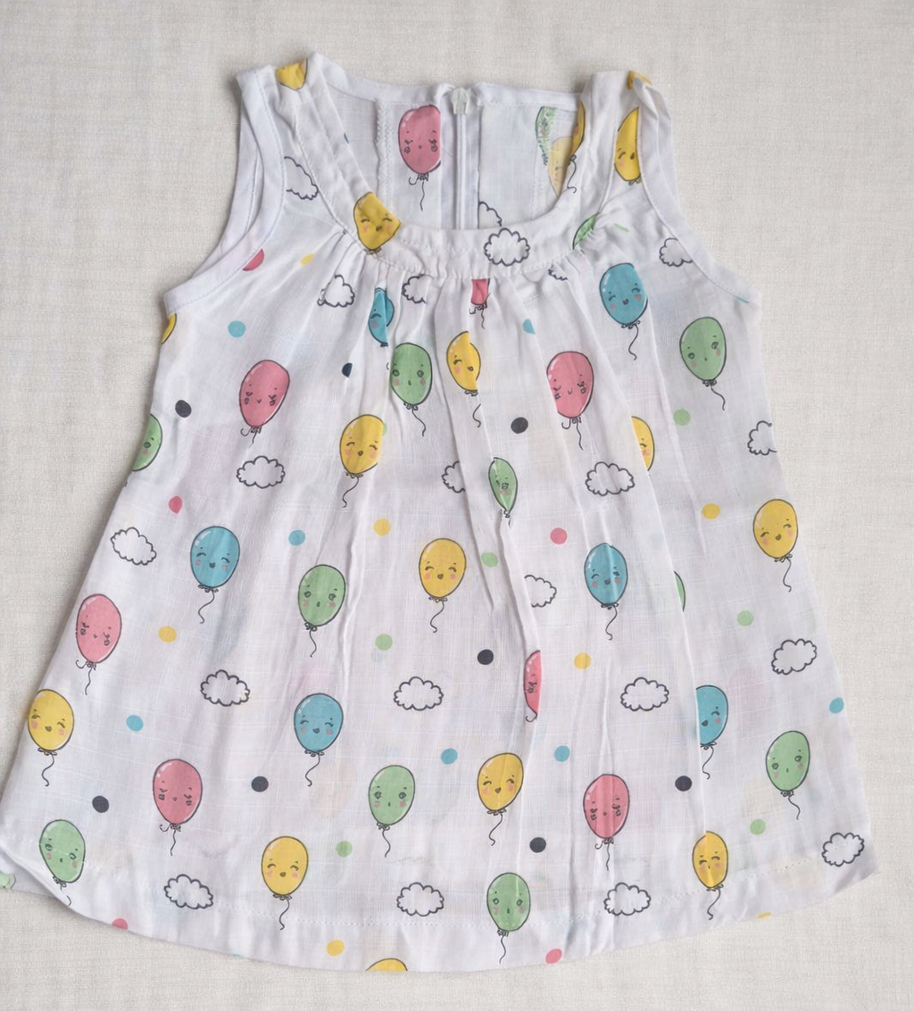 Zip Frock